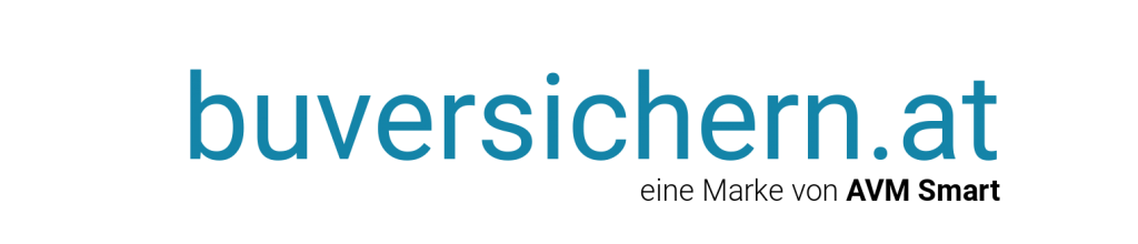 buversichern.at logo berufsunfähigkeitsversicherung